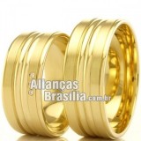 Alianças de Casamento Brasília