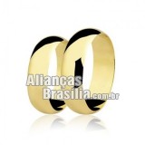 Alianças de casamento Brasília