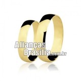Alianças  de casamento Brasília