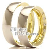 Alianças Brasília Baratas 