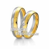 Alianças de casamento Df